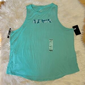 NWT Nike Just Do It Tank